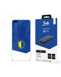 Huawei Mate 40 Pro - 3mk ARC+ screen protector