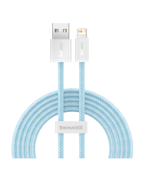 Baseus Dynamic cable USB to Lightning, 2.4A, 2m (blue)