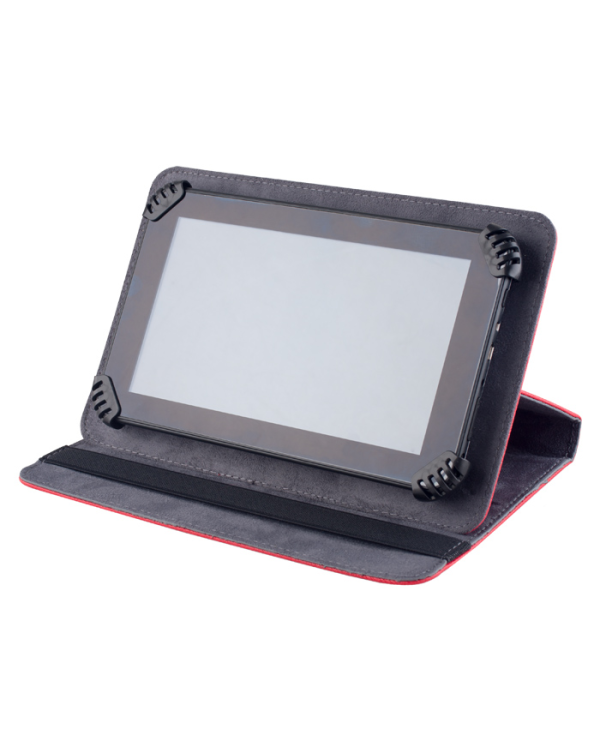 GreenGo Orbi Универсальный чехол для планшетов 10 дюймов Красный