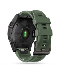 Tech-Protect IconBand for Garmin Fenix ââ3 | 5X | 3HR | 5X Plus | 6X | 6X Pro | 7X - green