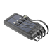 Обложка книги «Setty solar power bank SLR-100 10000 mAh black»