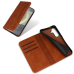Wonder Prime Case for Xiaomi Redmi Note 12 Pro 5G brown