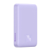 Powerbank Baseus Magnetic Mini 10000mAh 20W MagSafe (фиолетовый)