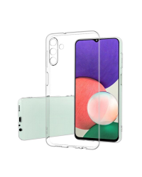 Fusion Ultra Back Case 1 mm прочный силиконовый чехол для Samsung A125 Galaxy A12 прозрачный