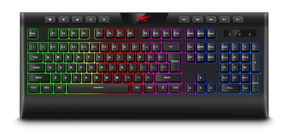 Gaming keyboard Havit KB487L