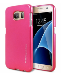 Mercury I-Jelly iPhone Xs Max różowy |hot pink