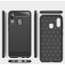 Fusion Trust Back Case Силиконовый чехол для Samsung Galaxy A36 5G Черный