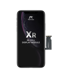 Дисплей INCELL для Apple iPhone XR черный (полная запчасть)
