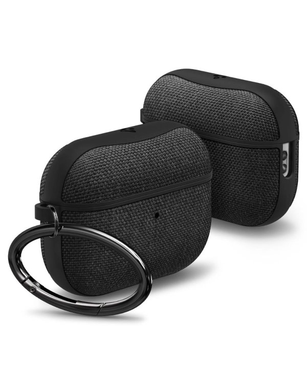 Дополнительное изображение книги «Spigen Urban Fit AirPods Pro 1|2 czarny|black ACS05483»