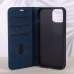 Чехол-книжка Fusion Smart Suede для Samsung A165 Galaxy A16 5G синий