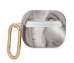 Обложка книги «GUA3UNMK Guess TPU Shiny Marble Case for Airpods 3 Black»
