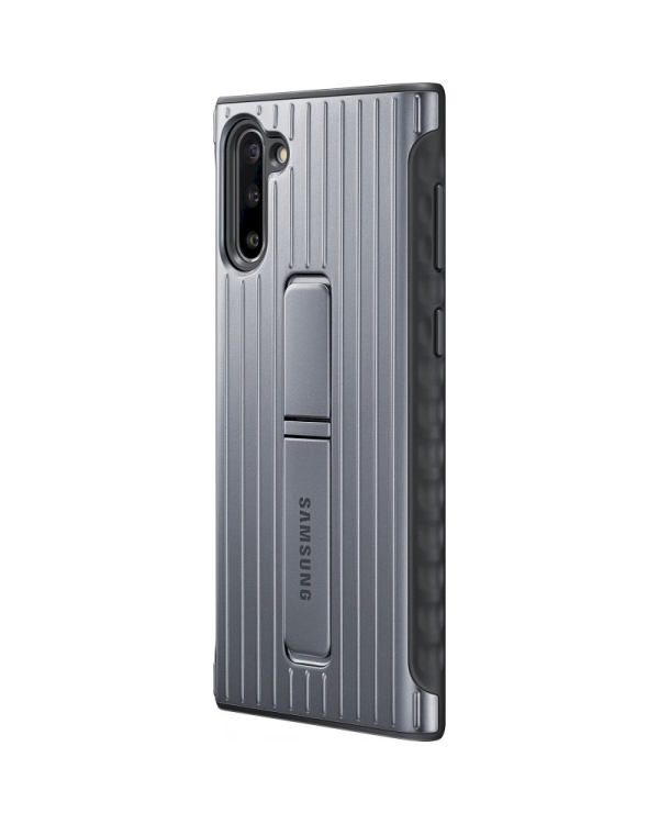 Samsung EF-RN970CSEGWW чехол для Samsung N970 Galaxy Note 10 (Note 10 5G) серебряный