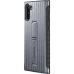 Samsung EF-RN970CSEGWW чехол для Samsung N970 Galaxy Note 10 (Note 10 5G) серебряный