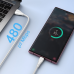 Joyroom USB cable - USB C 3A Surpass Series for fast charging and data transfer 2 m white (S-UC027A11)