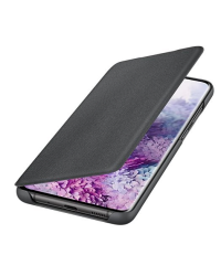 EF-NG985PBE Samsung LED S-View Case for Galaxy S20+ Black (Damaged Blister)