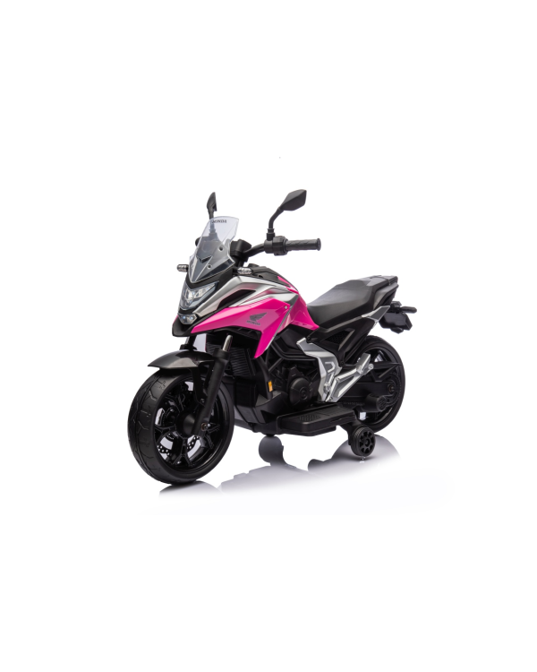 Мотоцикл Honda NC750X Розовый (поврежденная упаковка)