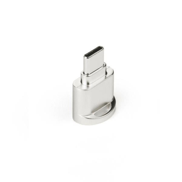 Fusion Устройство чтения карт памяти MicroSD для USB-C золотого цвета
