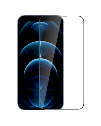 Nillkin 2in1 HD Full Screen Tempered Glass for Apple iPhone 13 Pro Max Black