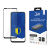 Обложка книги «Motorola Moto G8 Power Black - 3mk HardGlass Max Lite™ screen protector»
