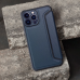 Fusion Razor Book книжка чехол для Samsung A125 / M127 Galaxy A12 / M12 синий