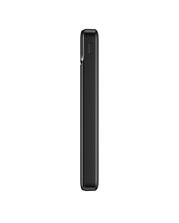 Дополнительное изображение книги «Maxlife power bank MXPB-01 10000 mAh black»