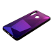 Fusion Stone Ombre Back Case Силиконовый чехол для Apple iPhone 11 Pro Max Фиолетовый - Синий