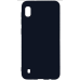 Силиконовый чехол Fusion Elegance fibre Back Case для Samsung Galaxy A26 5G черный