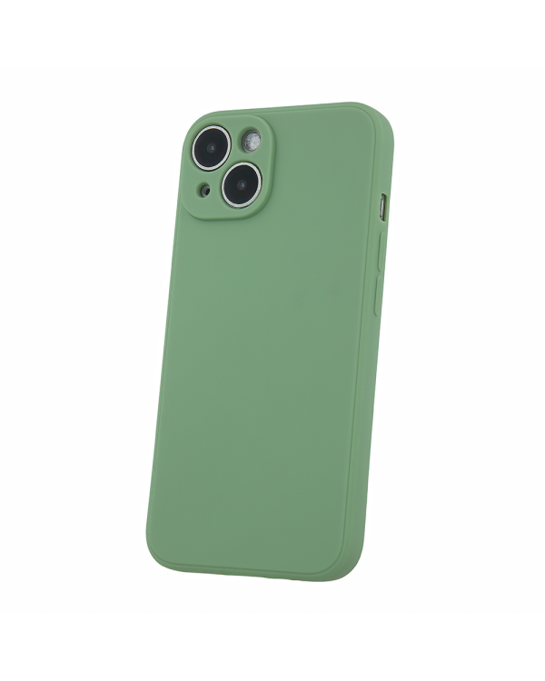 Fusion Soft Matte Back Case Силиконовый чехол для Samsung A057 Galaxy A05s зеленый