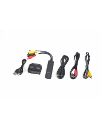 Adapteris Gembird Video grabber UVG-002