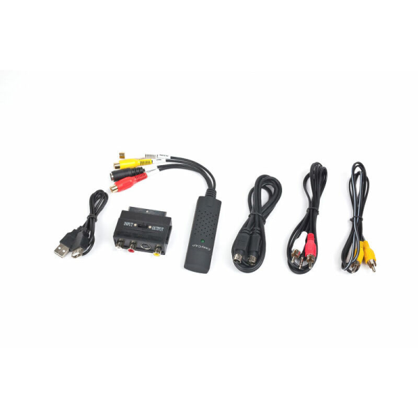Adapteris Gembird Video grabber UVG-002