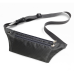 Ultimate Running Belt with headphone outlet  black