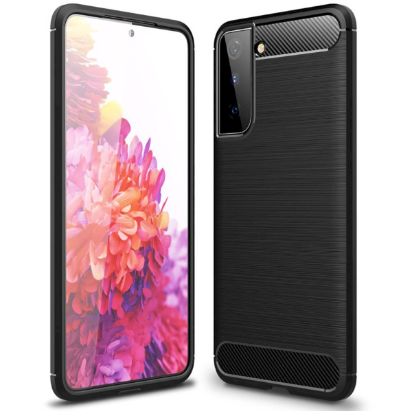 Fusion trust силиконовый чехол для Samsung G996 Galaxy S21 Plus 5G черный