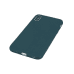 Fusion soft matte case силиконовый чехол для Apple iPhone 13 Mini зеленый