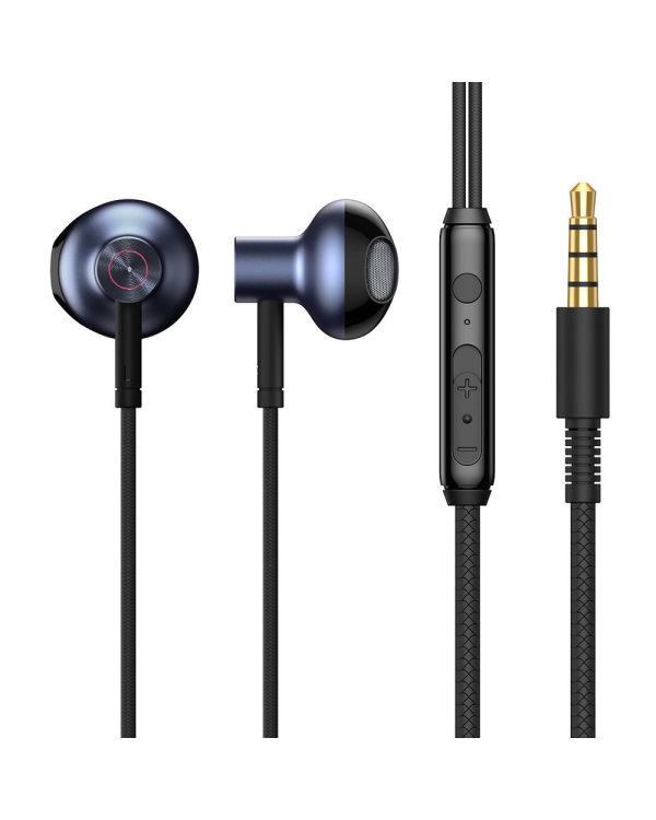 Baseus Encok H19 earphones - black