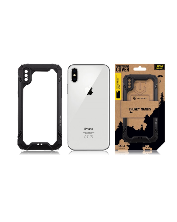 Дополнительное изображение книги «Tactical Chunky Mantis Cover for Apple iPhone X|XS Black»