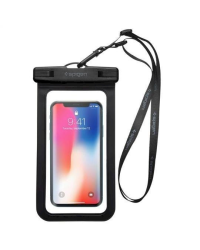SPIGEN A600 UNIVERSAL WATERPROOF CASE BLACK