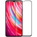 Fusion Full Glue 5D Tempered Glass Защитное стекло для экрана Xiaomi Redmi Note 8 Pro Черное