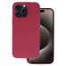 Fusion elegance fibre прочный силиконовый чехол для Samsung S938 Galaxy S25 Ultra фуксия
