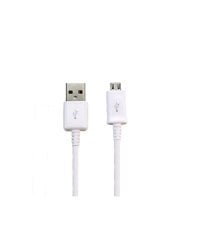 Samsung ECB-DU4EWE Универсальный Micro USB дата кабель 1.5m Белый (OEM)