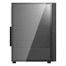 Darkflash A290 computer case + 3 fans (black)