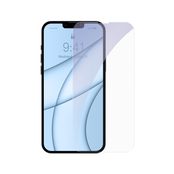 Tempered glass 0.3m Baseus for iPhone 13 Mini  (2pcs)