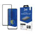 Обложка книги «Xiaomi Redmi Note 11 Pro 5G/Pro+ 5G Black - 3mk HardGlass Max Lite™ screen protector»