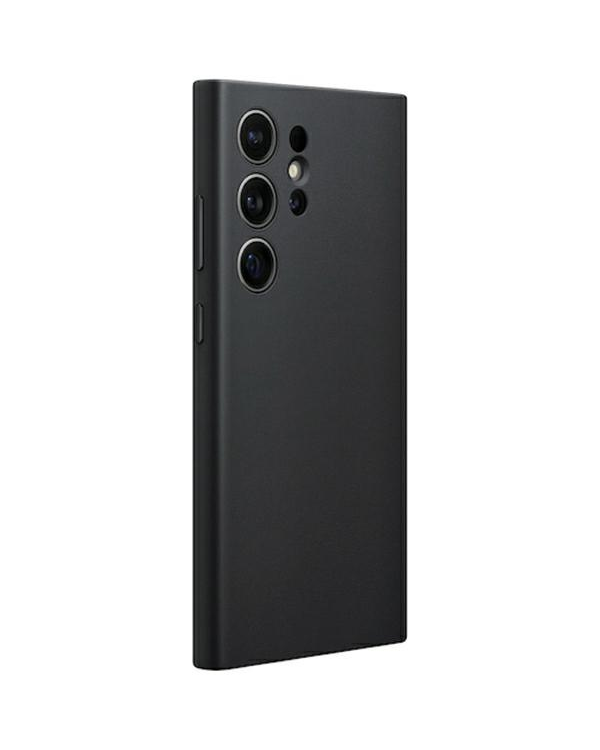 Дополнительное изображение книги «Etui Samsung GP-FPS928HCABW S24 Ultra S928 czarny|black Vegan Leather Case»