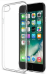 Fusion Ultra Back Case 0.3 mm Прочный Силиконовый чехол для Apple iPhone 7 / 8 Прозрачный