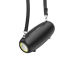 Портативная Bluetooth колонка Borofone BP13 Dazzling с микрофоном черная
