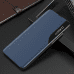 Fusion eco leather view книжка чехол для Samsung A515 Galaxy A51 синий