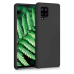 Fusion elegance fibre прочный силиконовый чехол для Samsung A515 Galaxy A51 черный
