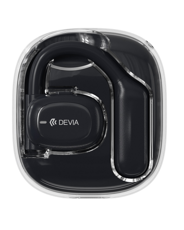 Devia Bluetooth-наушники OWS Star E2 темно-синего цвета