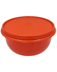 Круглый контейнер для хранения продуктов Cello Max Fresh | 1500 мл | красный