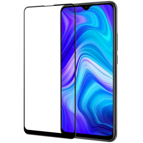 Обложка книги «Nillkin Tempered Glass 2.5D CP+ PRO Black for Xiaomi Redmi 9»